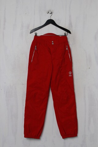 BOGNER Pants in 31-32 in Red: front
