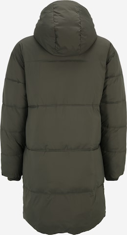 Manteau d’hiver 'Moose' mazine en vert