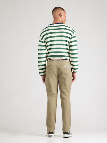 SCOTCH & SODA Szabványos Chino nadrág 'Warren' - barna
