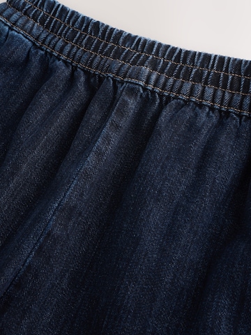 Next Barrel Džínsy - Modrá