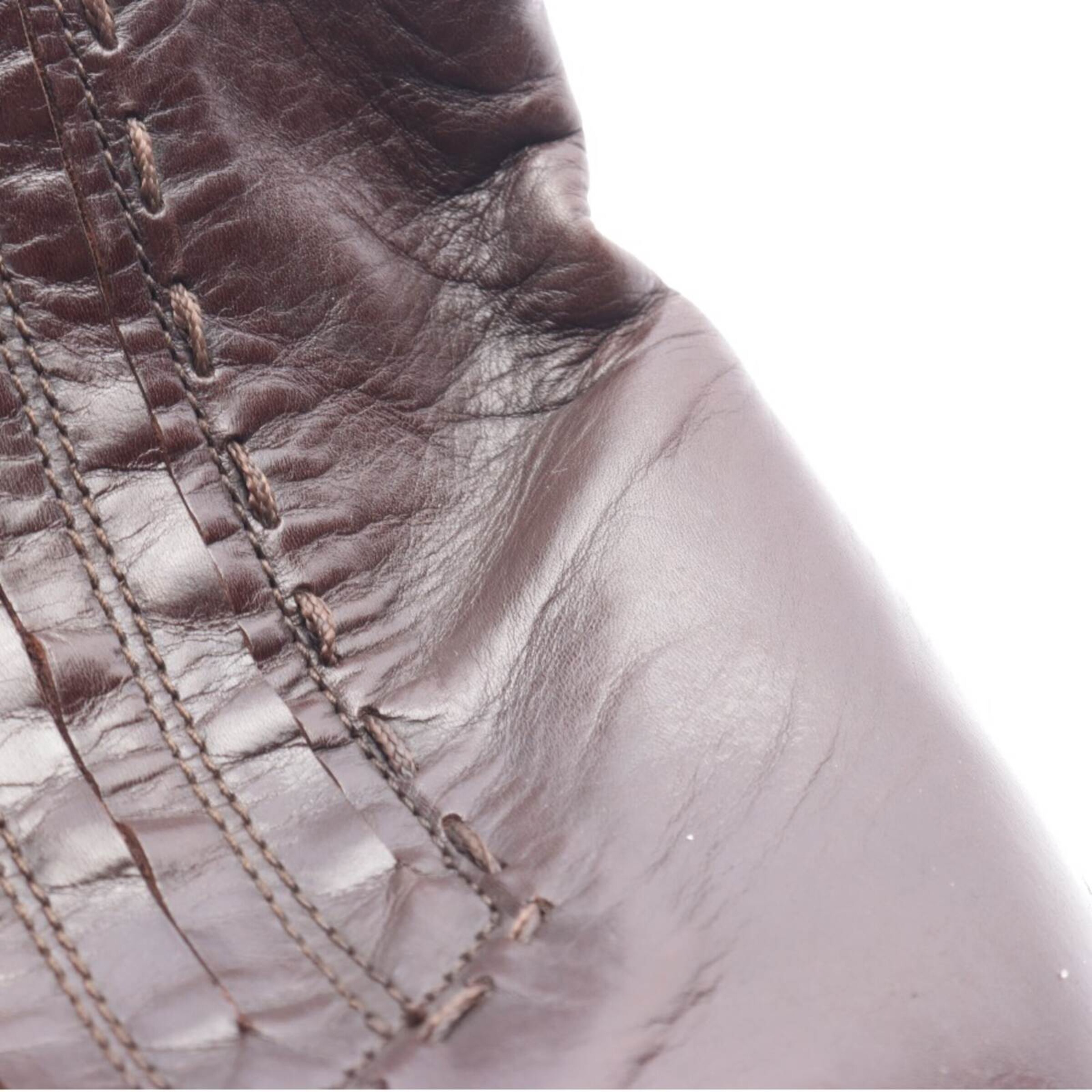 STRENESSE Stiefeletten 43,5 in Braun