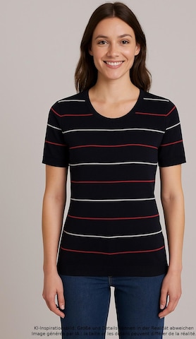 John Smedley T-Shirt XS in Mischfarben: Vorderseite