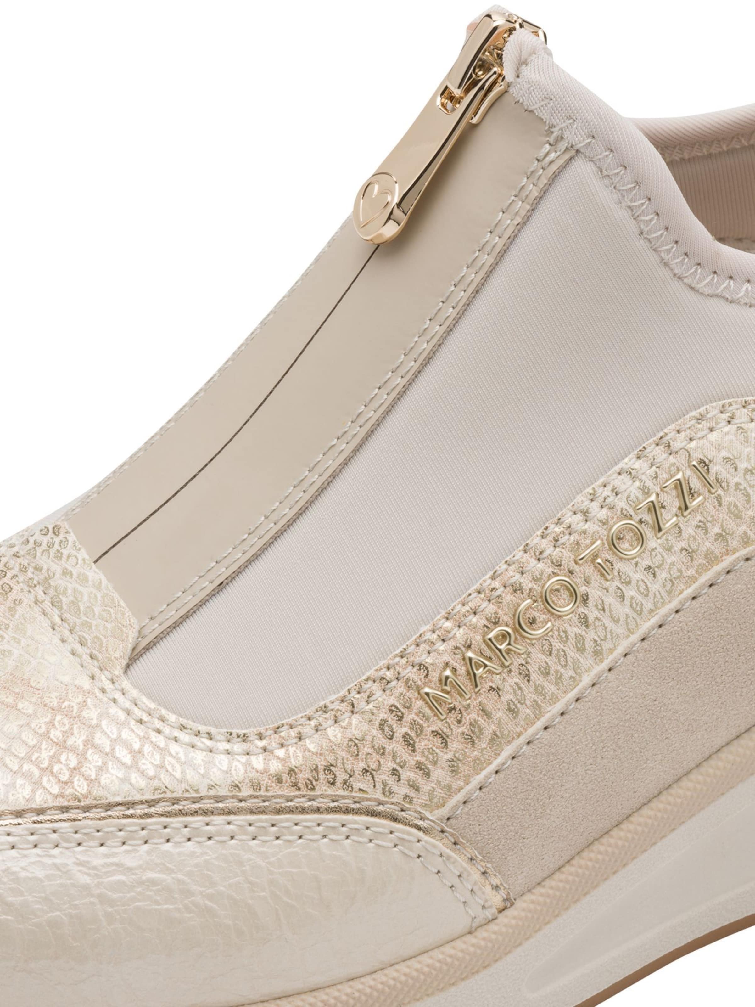 Slip on MARCO TOZZI en beige