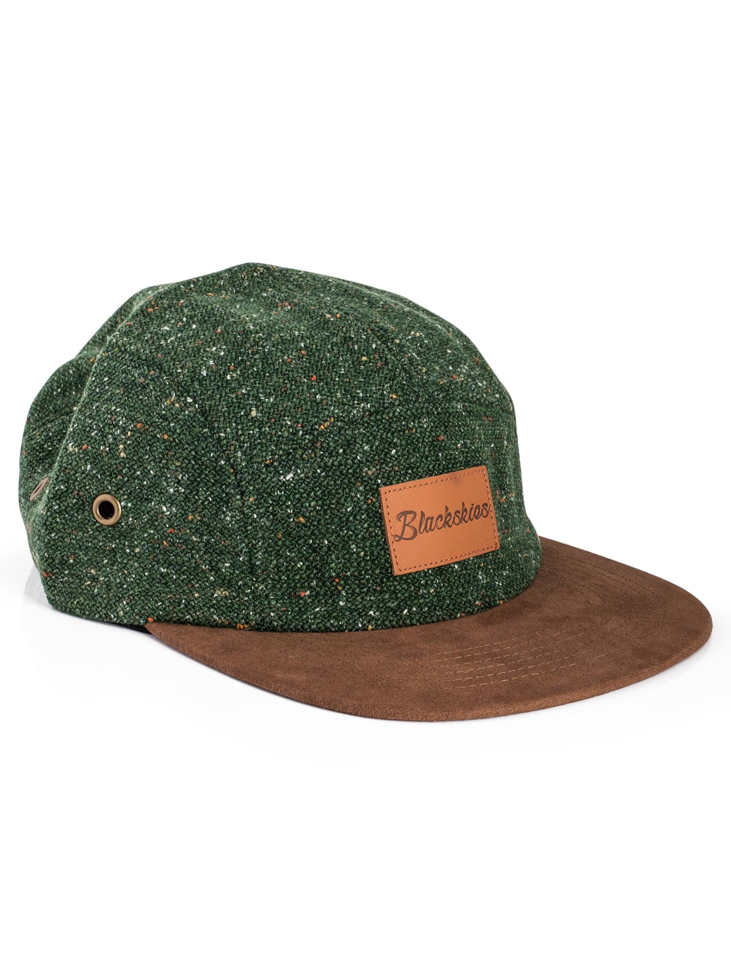 Blackskies Cap 'Obsidius' in Green