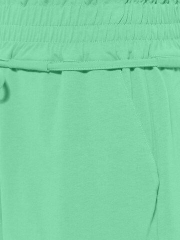 SOMWR Regular Pants 'TEMPRATE' in Green