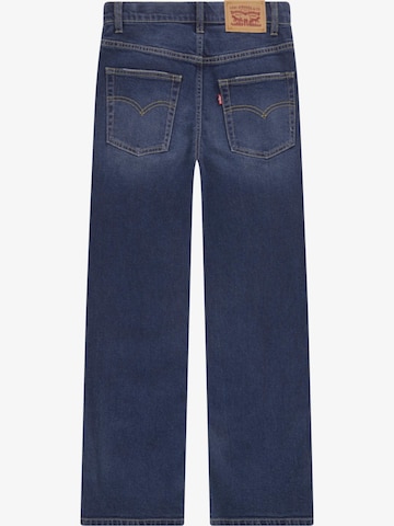 LEVI'S ® Regular Jeans '555' in Blau