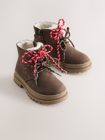 Next Stiefel in Braun