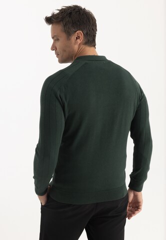 Felix Hardy Sweater in Green