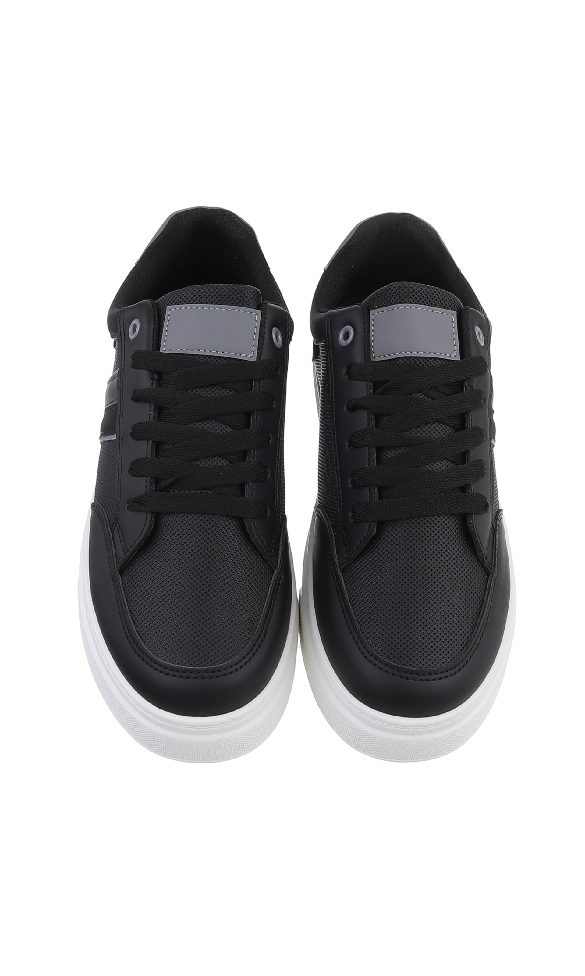CoolWalk Sneaker in Schwarz