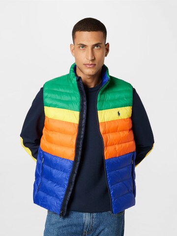 Polo Ralph Lauren Vest 'TERRA' in Mixed colors: front