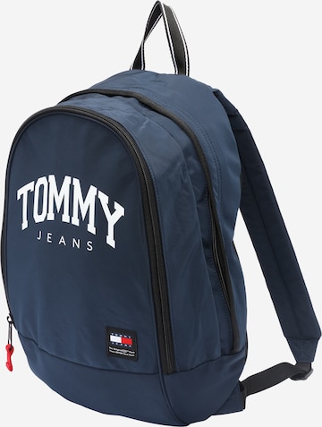 Tommy Jeans Reppu värissä sininen