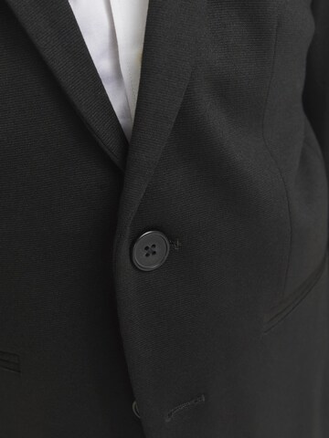 Giacca da completo 'JJEJaxon' di Jack & Jones Junior in nero