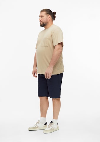Regular Pantalon 'Detroit' s.Oliver en bleu