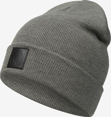 Occulto Beanie 'Luca' in Grey: front
