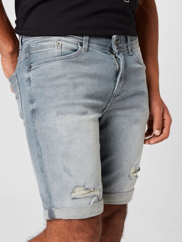 River Island Regular Jeans in Grey