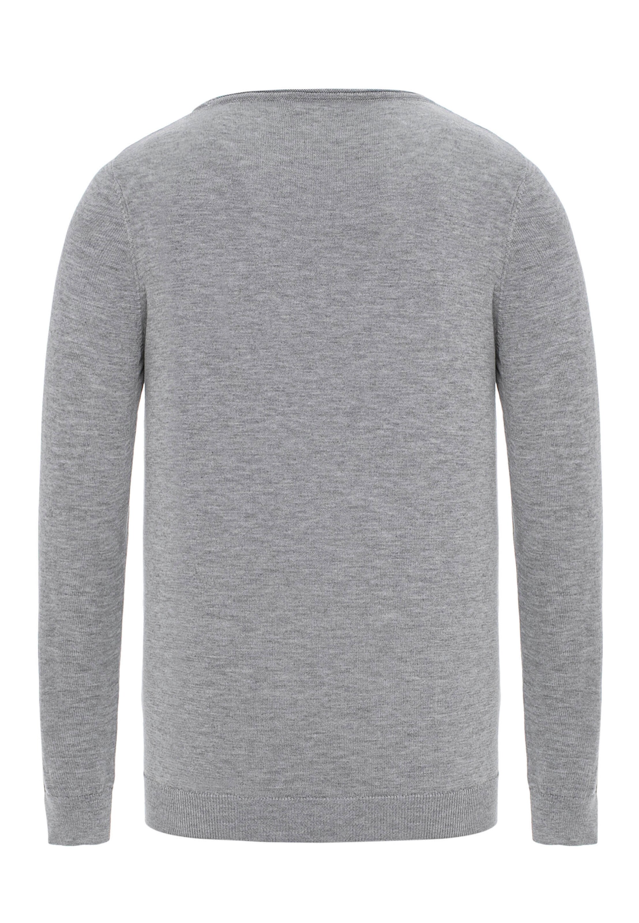 CIPO & BAXX Sweater in Grey