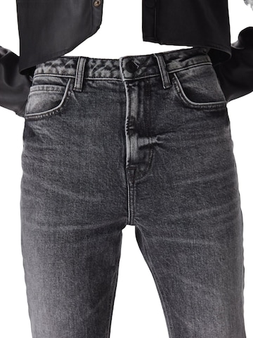 Regular Jean 'Betiana Straight Jeans' LTB Jeans en gris