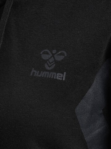 Hummel Sportief sweatshirt 'ACTIVE' in Zwart