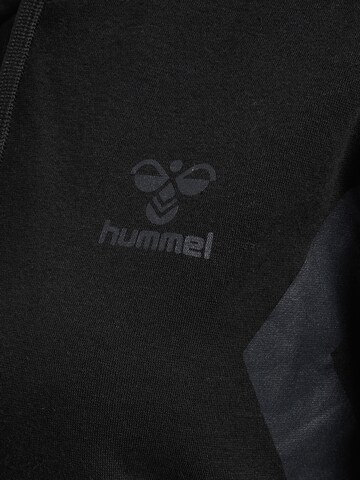 Hummel Athletic Sweatshirt 'ACTIVE' in Black