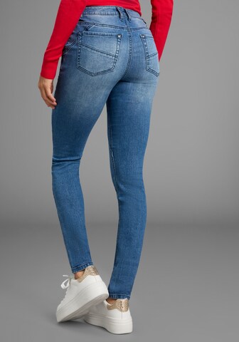 Bruno Banani LM Skinny Jeans in Blue