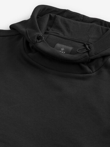 Sweat-shirt Next en noir