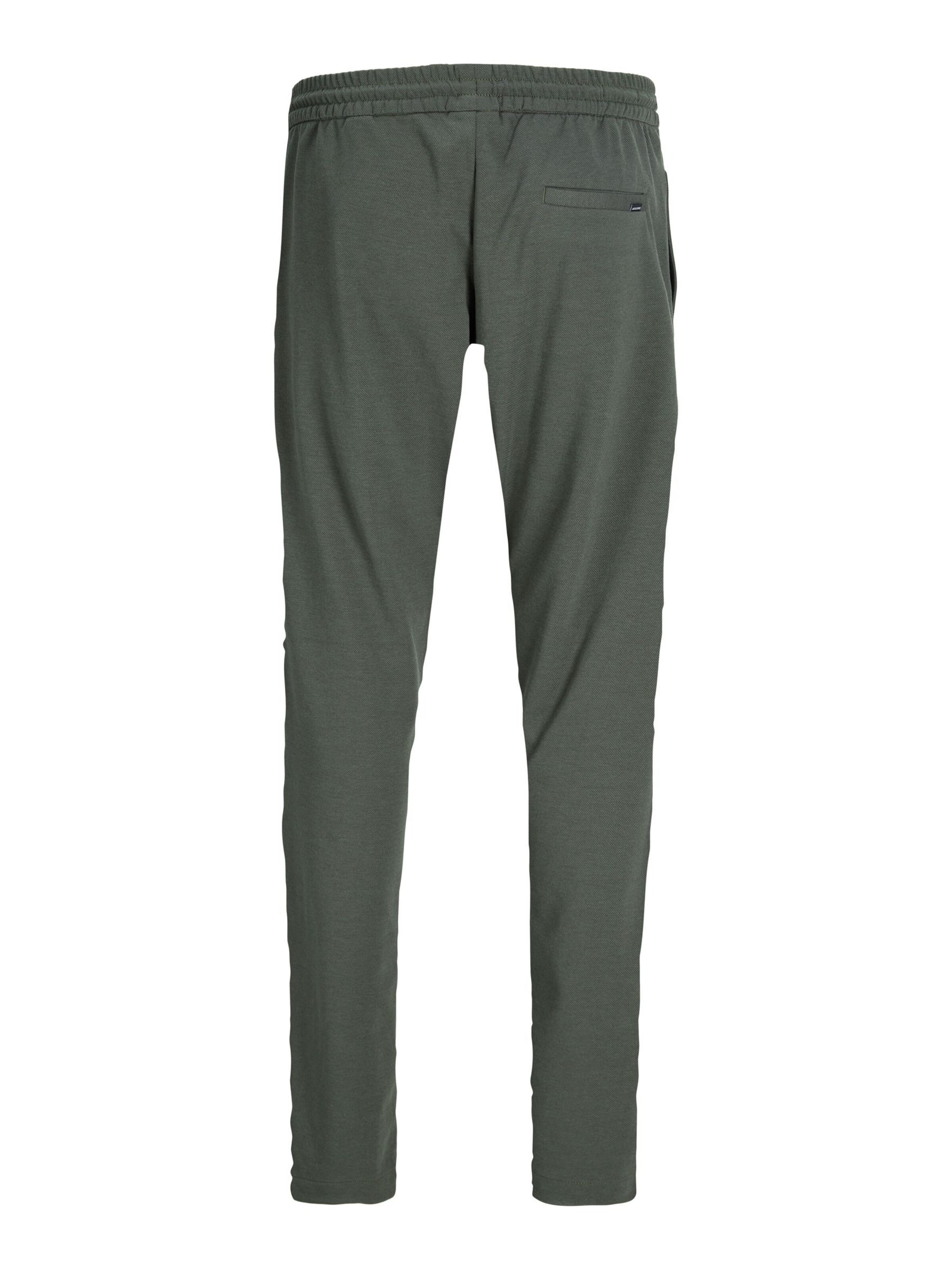 JACK & JONES Loosefit Hose in Grün