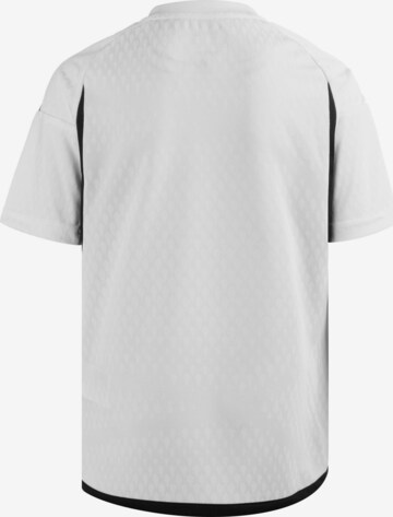 T-Shirt fonctionnel 'Tiro 23 Club' ADIDAS PERFORMANCE en blanc