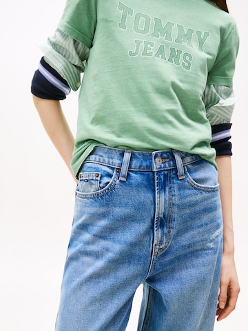 Loosefit Jean 'CLAIRE' Tommy Jeans en bleu