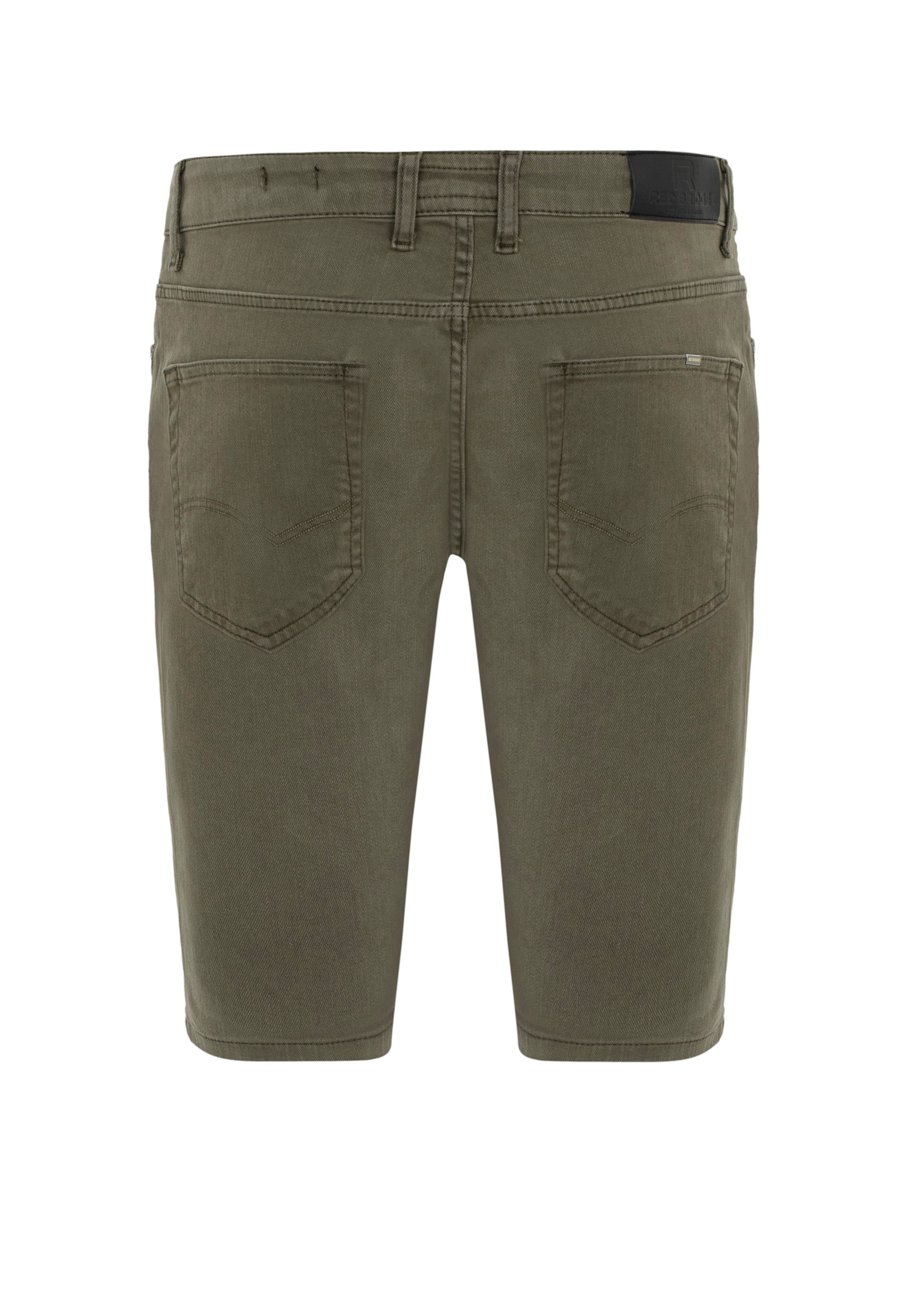 Männer Hosen Redbridge Chinoshort 'Rayleigh' in Khaki - IZ87520 Männer Hosen Redbridge Chinoshort 'Rayleigh' in Khaki - IZ87520