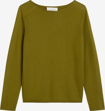 Marc O'Polo Pullover in Schwarz: Vorderseite