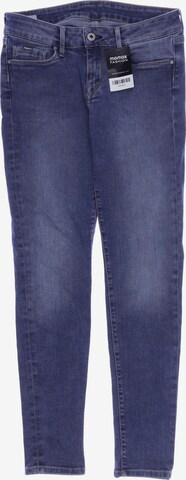 Pepe Jeans Jeans in 28 in Blue: front