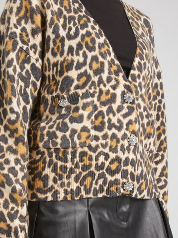 Essentiel Antwerp Strickjacke in Beige