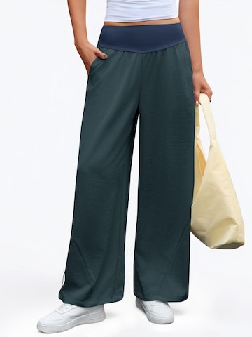 Imily Bela - Loosefit Pantalón en azul: frente