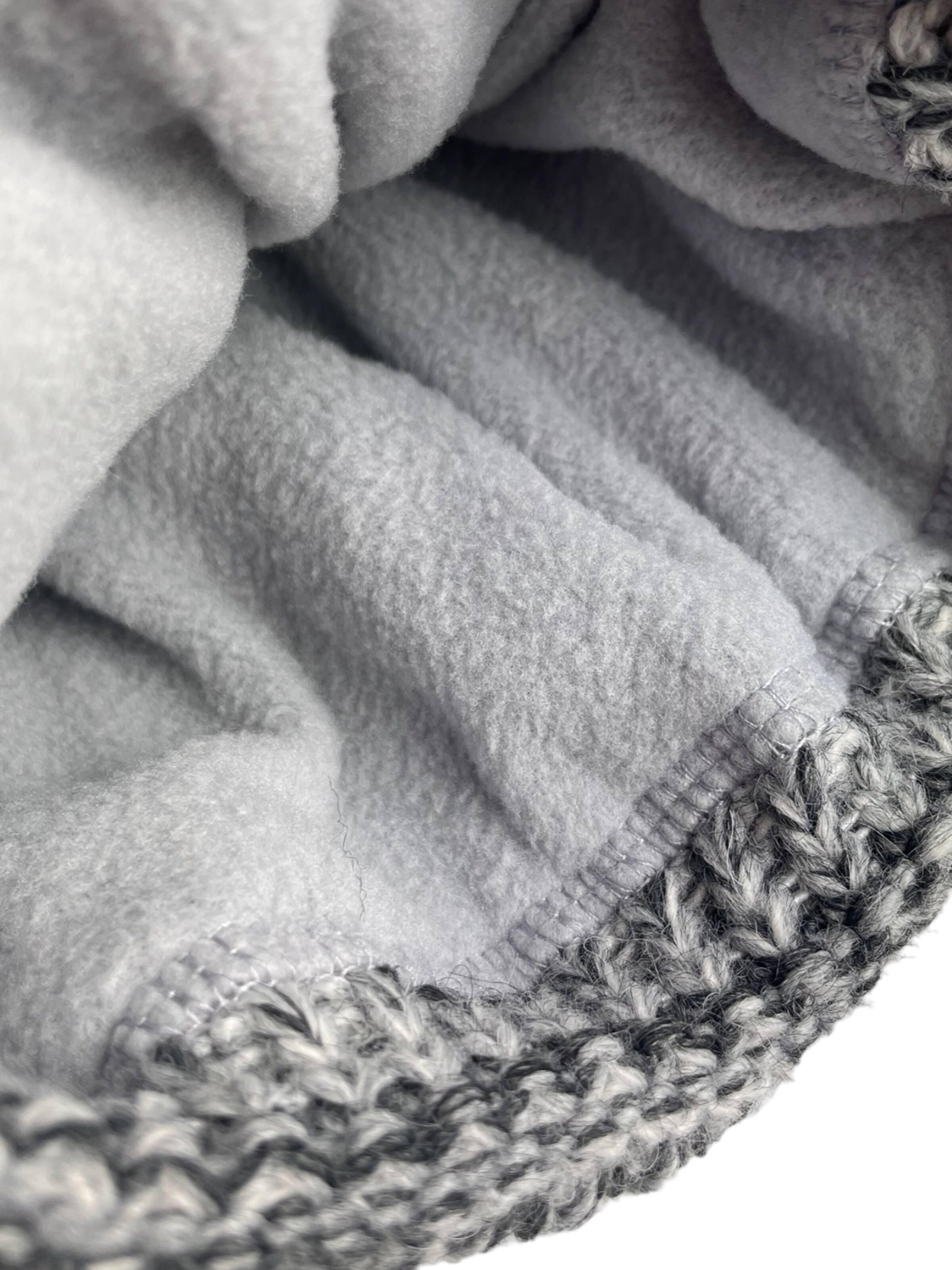 Kumixi Muts in Grijs