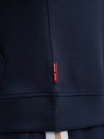 JOOP! Jeans Sweatshirt 'Ailani' in Blauw