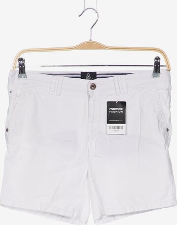 Gaastra Shorts in S in White: front