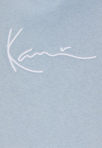 Sweat-shirt 'Essential' Karl Kani en bleu