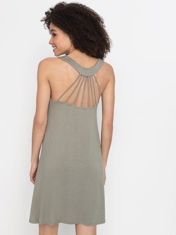 s.Oliver Beach dress in Green