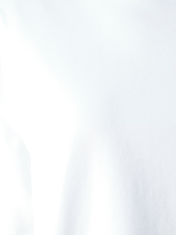 Only Petite - Camiseta 'ONLLINA' en blanco