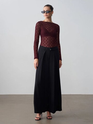Dilvin Shirt in Red