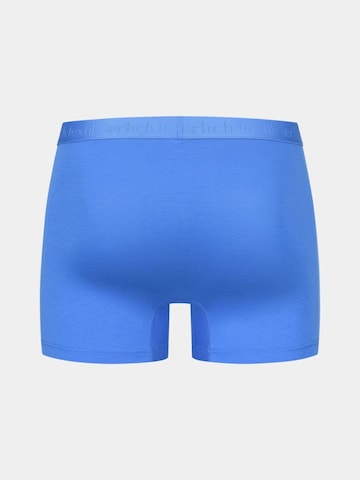 Boxers 'Light Touch' Erlich Textil en bleu