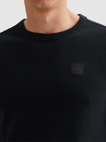 PME Legend Shirt 'PME LEGEND - T-shirt in interlock jersey' in Blue