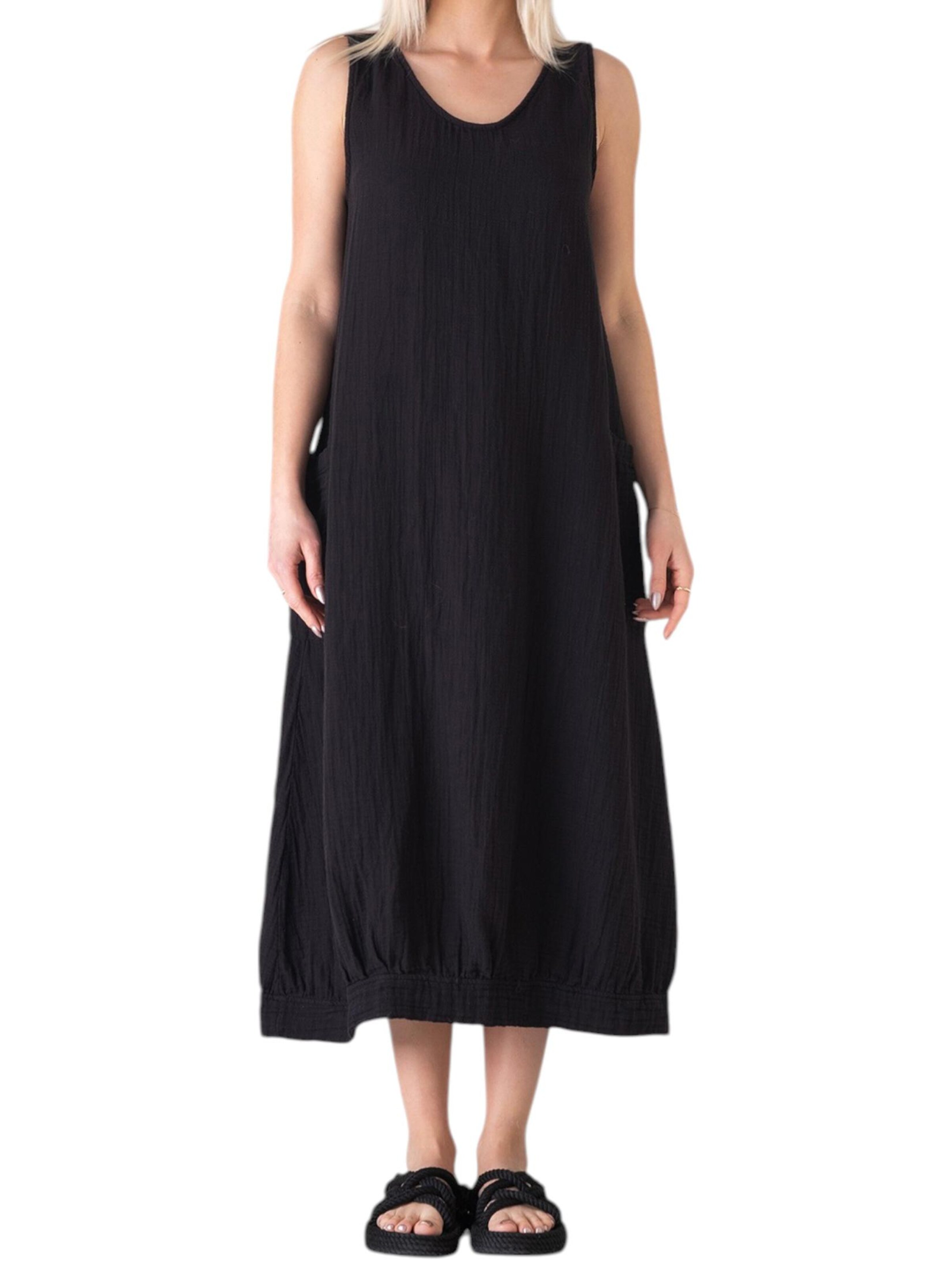 Vêtement de plage 'ZELMA' WENOR en noir