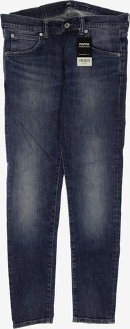 EDWIN Jeans in 32 in Blue: front