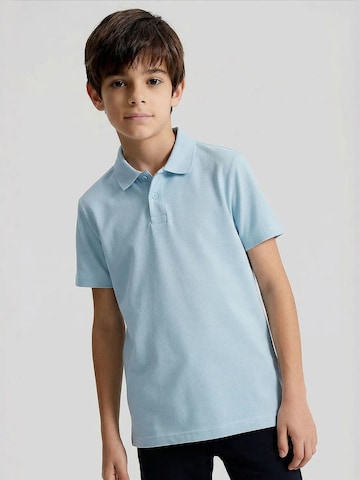 T-Shirt Tommy Life en bleu