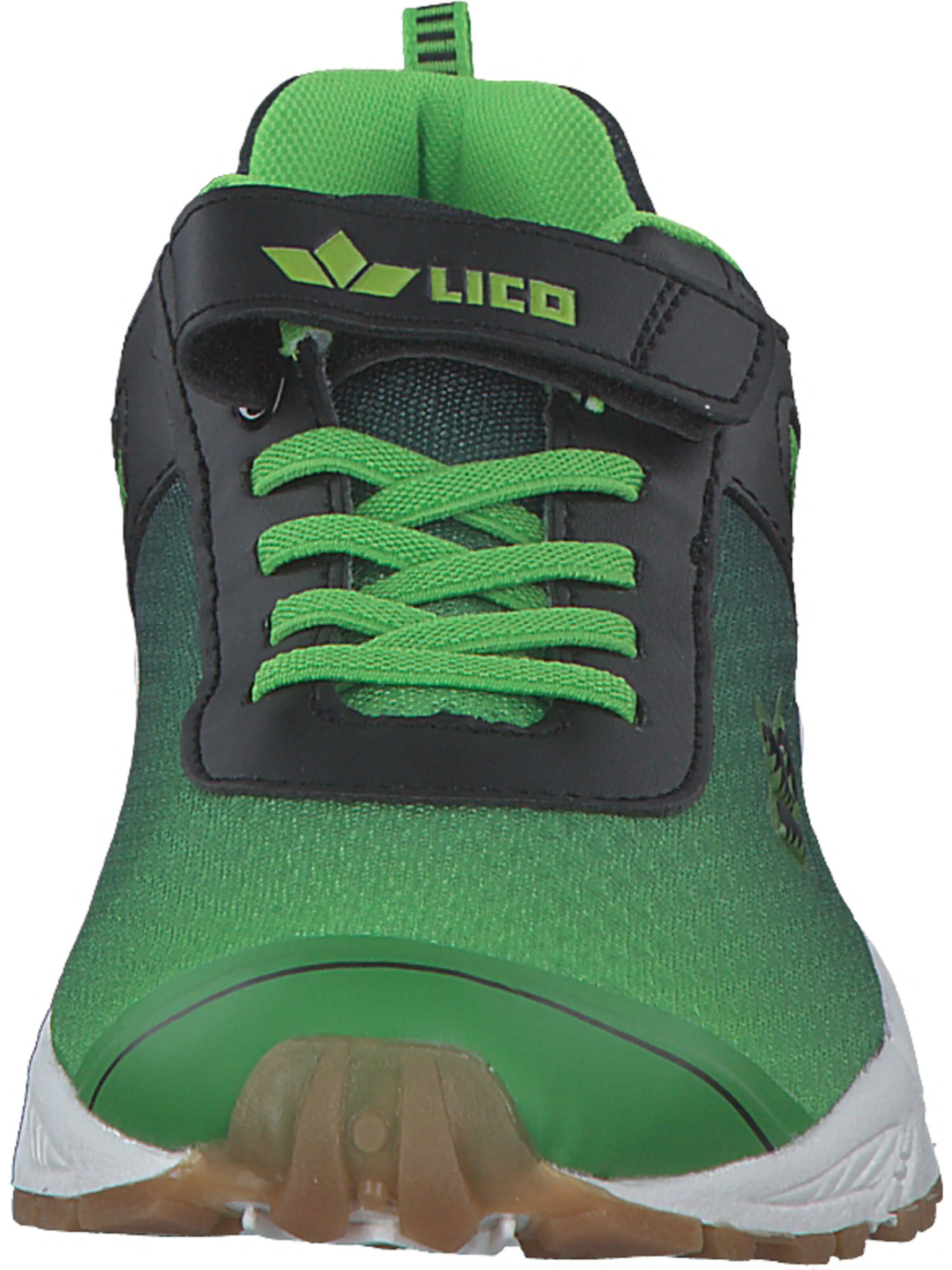 LICO Sneakers 'Barney' in Green