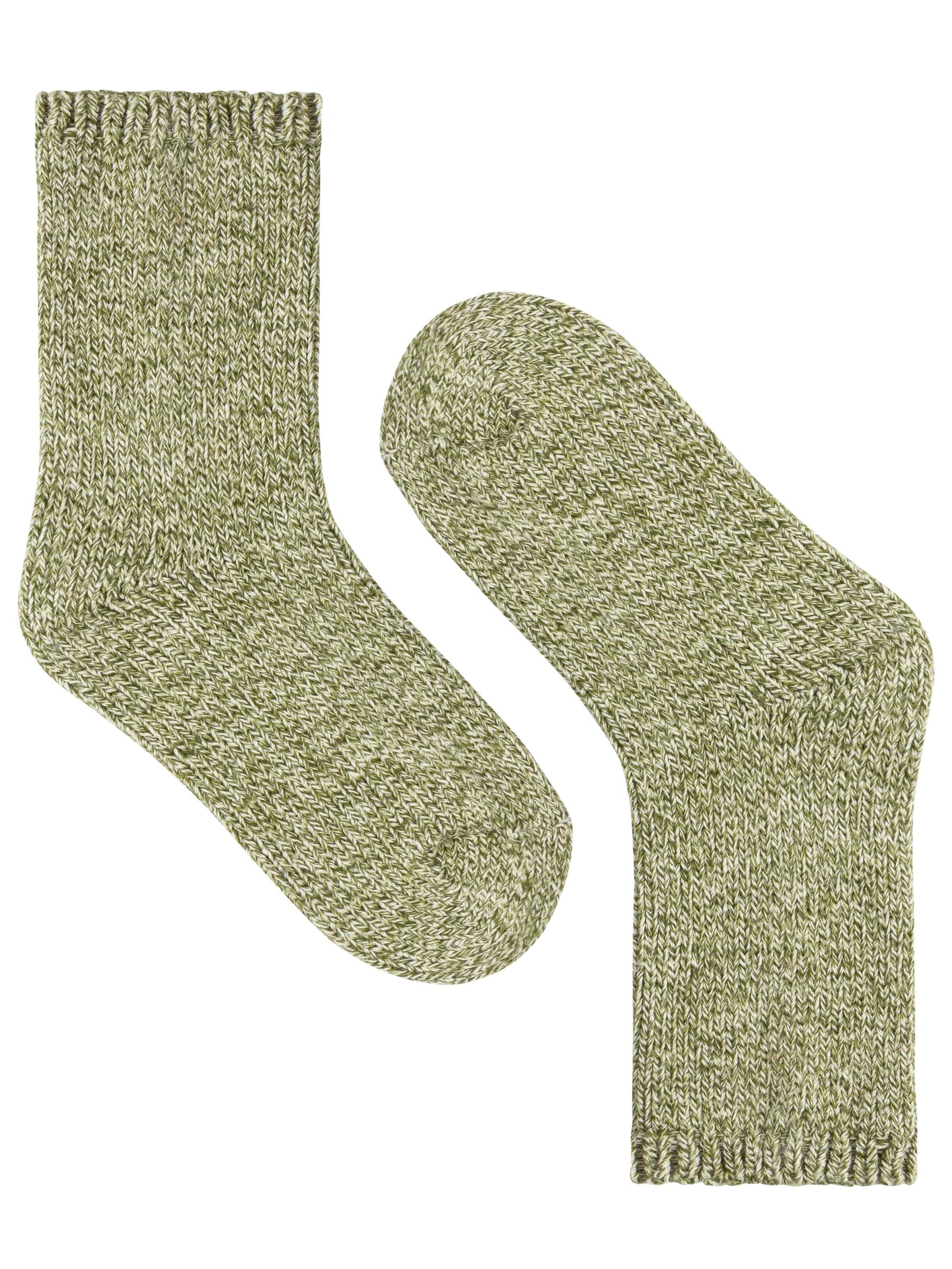 normani Socks in Green