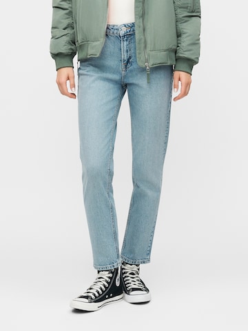 LTB Slimfit Jeans 'REBECCA' i blå: framsida