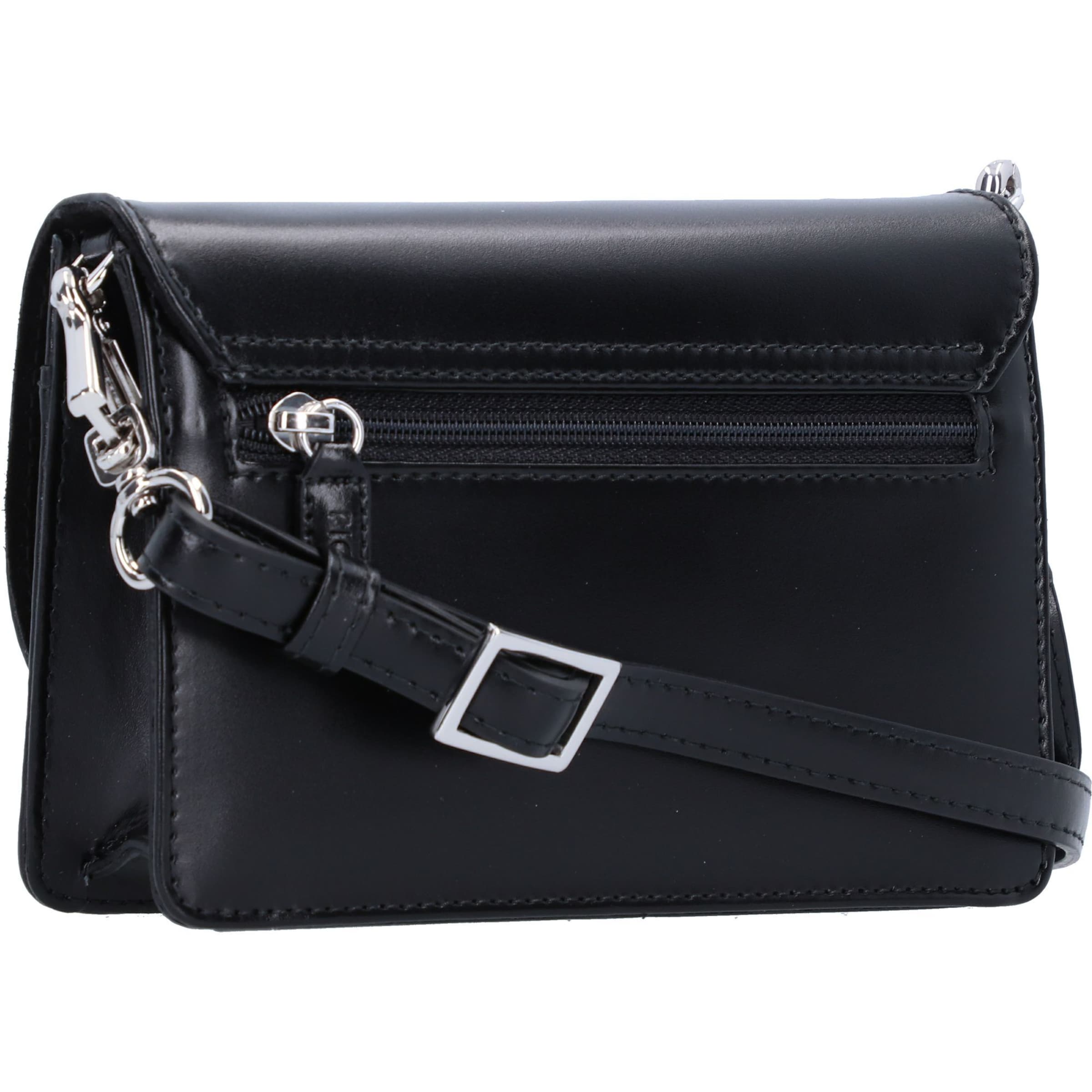 Picard Schoudertas 'Berlin' in Zwart