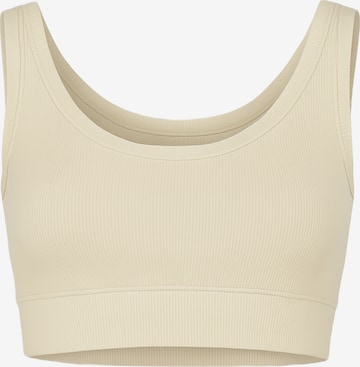 C&City Top in Beige: front